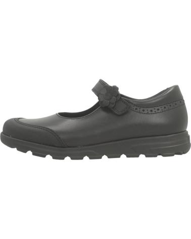 PABLOSKY COLEGIALES NINA MODELO 334010 COLOR  NEGRO