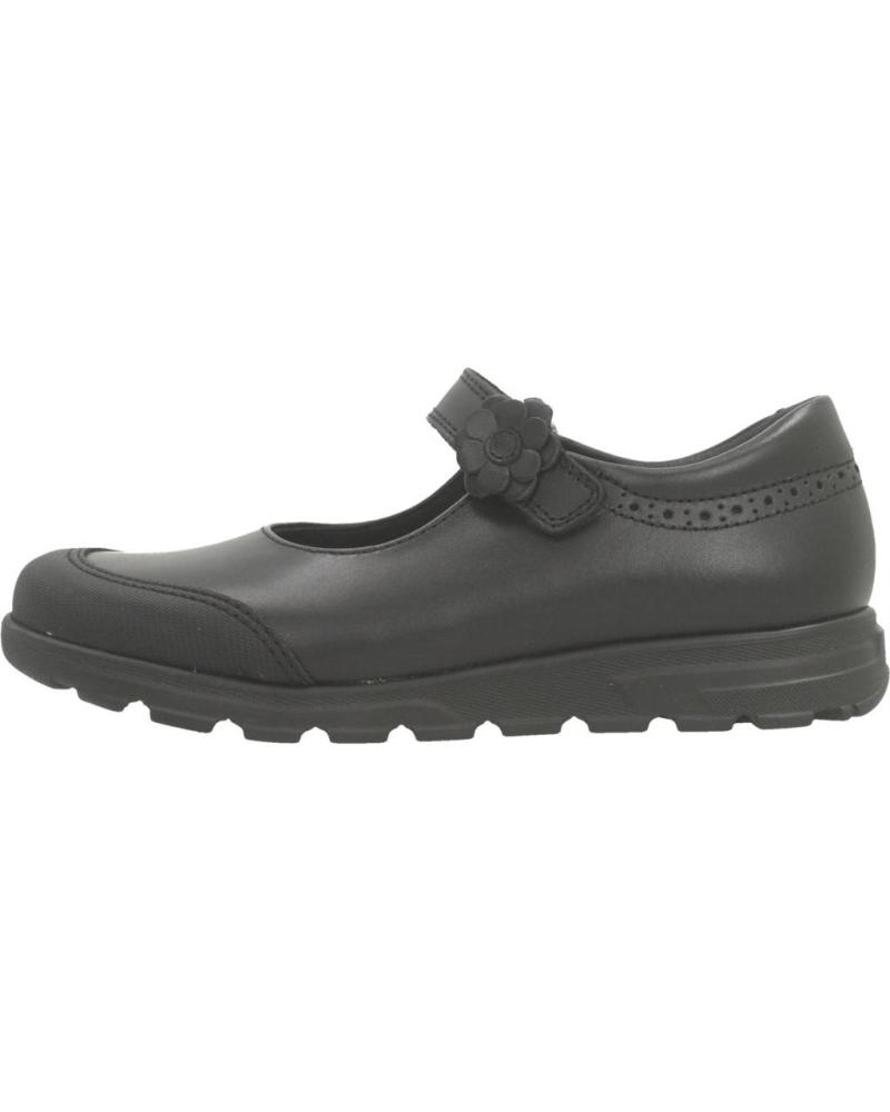 PABLOSKY COLEGIALES NINA MODELO 334010 COLOR  NEGRO