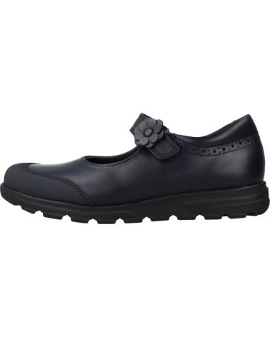 Scarpe per Bambina PABLOSKY COLEGIALES NINA MODELO 334020 COLOR AZUL MARINO MARINO