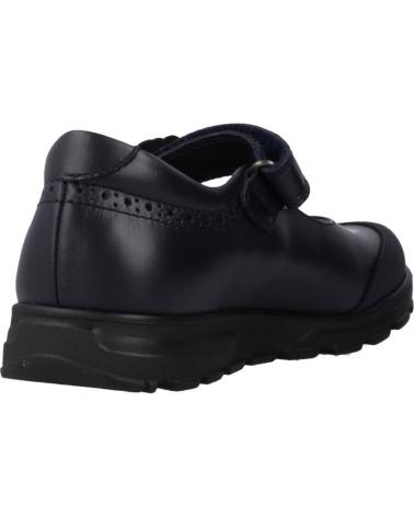 Schuhe für Mädchen PABLOSKY COLEGIALES NINA MODELO 334020 COLOR AZUL MARINO MARINO