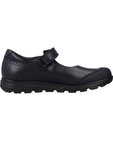 Schuhe für Mädchen PABLOSKY COLEGIALES NINA MODELO 334020 COLOR AZUL MARINO MARINO
