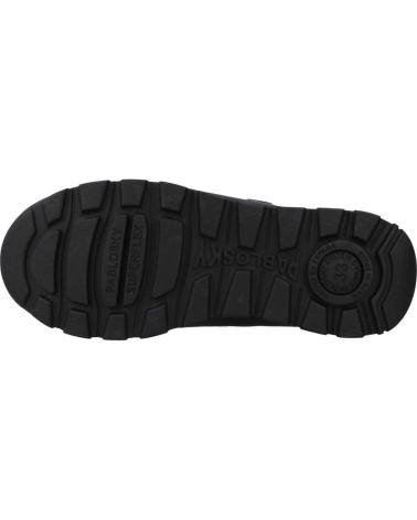Schuhe für Mädchen PABLOSKY COLEGIALES NINA MODELO 334020 COLOR AZUL MARINO MARINO