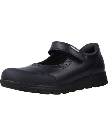 Scarpe per Bambina PABLOSKY COLEGIALES NINA MODELO 334120 COLOR AZUL MARINO MARINO
