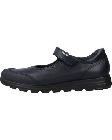 Scarpe per Bambina PABLOSKY COLEGIALES NINA MODELO 334120 COLOR AZUL MARINO MARINO