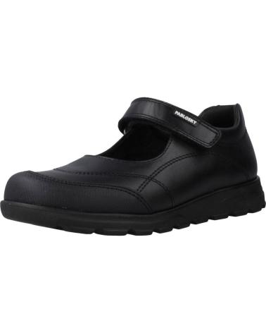 PABLOSKY ZAPATOS COLEGIALES 334210 BOX NEGRO VARIOS COLORES