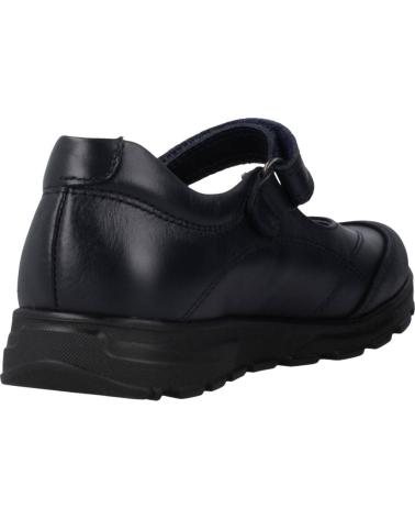 PABLOSKY SCARPE SCOLASTICHE MARY JANES MODELLO 334220 BLU MARINO AZUL