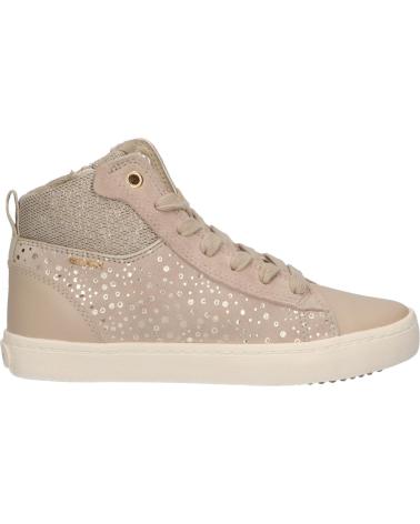 Esportes  de Menina GEOX J92D5D 007GN J KILWI C5000 BEIGE