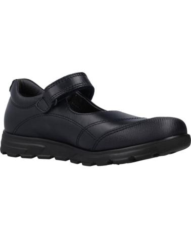 PABLOSKY SCARPE SCOLASTICHE MARY JANES MODELLO 334220 BLU MARINO AZUL