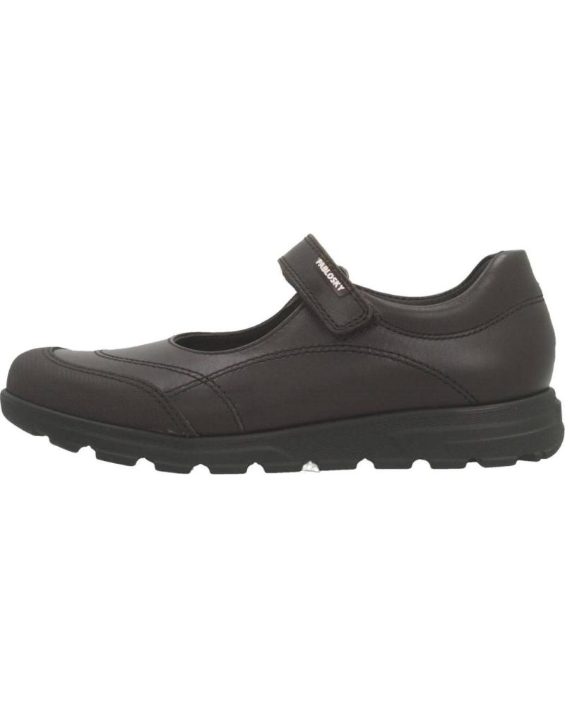 Ballerinas für Mädchen PABLOSKY BAILARINAS 334290 COLEGIALES MARRON