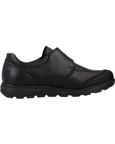 PABLOSKY COLEGIALES NINO MODELO 334510 COLOR  NEGRO