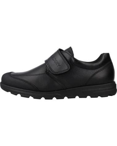 PABLOSKY COLEGIALES NINO MODELO 334510 COLOR  NEGRO