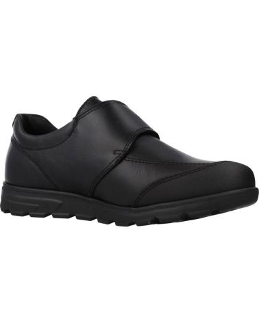 PABLOSKY COLEGIALES NINO MODELO 334510 COLOR  NEGRO
