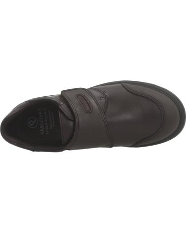 Schuhe für Junge PABLOSKY 715490 MARRON