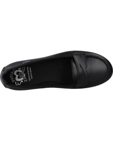 Halbschuhe für Mädchen PABLOSKY 844510 NEGRO