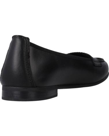 Halbschuhe für Mädchen PABLOSKY 844510 NEGRO