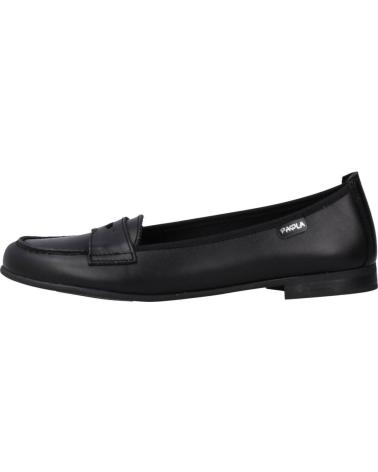 Mocasines de Niña PABLOSKY 844510 NEGRO