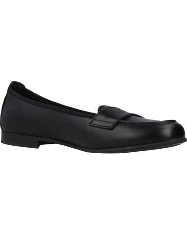 Halbschuhe für Mädchen PABLOSKY 844510 NEGRO