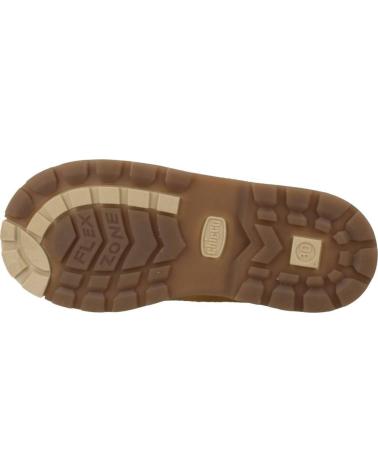 Botas de Niño CHICCO BOTAS NINO MODELO 1062588 COLOR MARRON CLARO 260 260