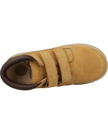 Botas de Niño CHICCO BOTAS NINO MODELO 1062588 COLOR MARRON CLARO 260 260