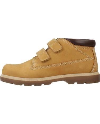 Botas de Niño CHICCO BOTAS NINO MODELO 1062588 COLOR MARRON CLARO 260 260