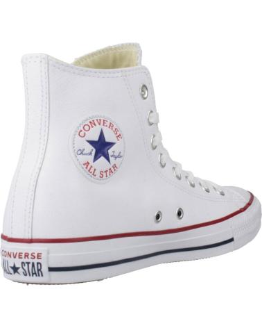 Zapatillas deporte de Mujer y Hombre CONVERSE MODELO CT HI WHITE PARA UNISE BLANCO