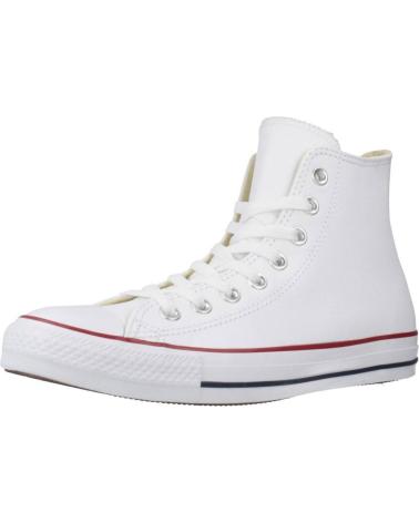Zapatillas deporte de Mujer y Hombre CONVERSE MODELO CT HI WHITE PARA UNISE BLANCO