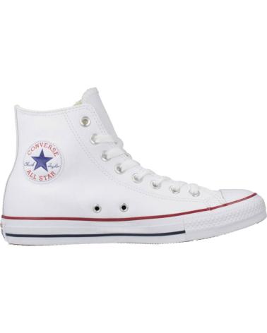 Zapatillas deporte pour Femme et Homme CONVERSE MODELO CT HI WHITE PARA UNISE BLANCO