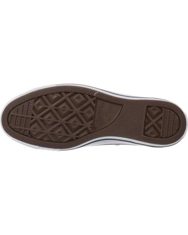 Zapatillas deporte de Mujer y Hombre CONVERSE MODELO CT HI WHITE PARA UNISE BLANCO