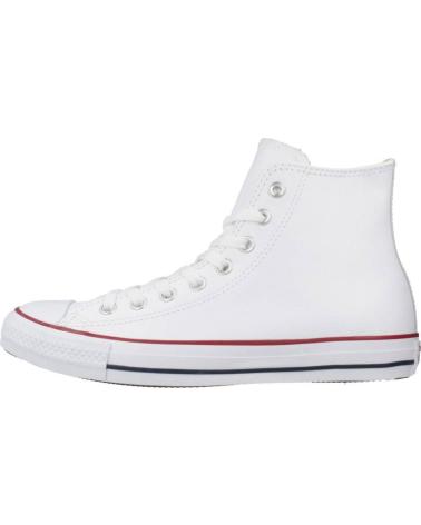 Zapatillas deporte de Mujer y Hombre CONVERSE MODELO CT HI WHITE PARA UNISE BLANCO