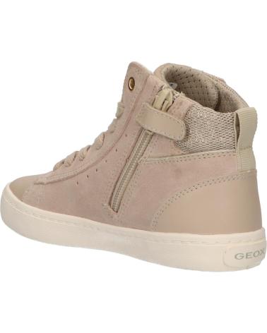 Esportes  de Menina GEOX J92D5D 007GN J KILWI C5000 BEIGE