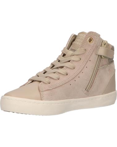 Esportes  de Menina GEOX J92D5D 007GN J KILWI C5000 BEIGE
