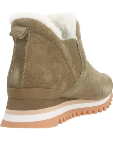 Woman Mid boots GIOSEPPO 56776G MARRON