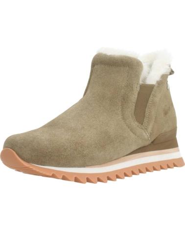 Woman Mid boots GIOSEPPO 56776G MARRON