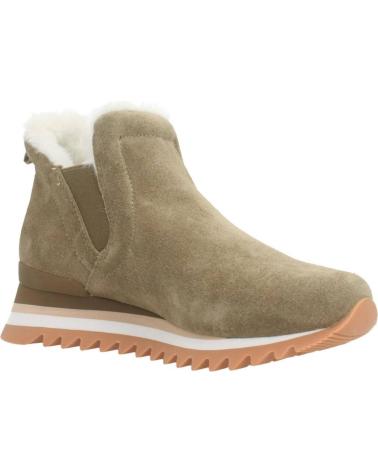 Woman Mid boots GIOSEPPO 56776G MARRON