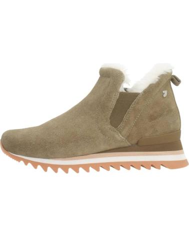 Woman Mid boots GIOSEPPO 56776G MARRON