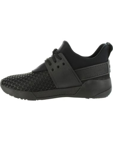 Sapatilhas de Mulher TIMBERLAND A1Y5N KIRI UP BLACK