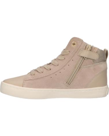 Esportes  de Menina GEOX J92D5D 007GN J KILWI C5000 BEIGE
