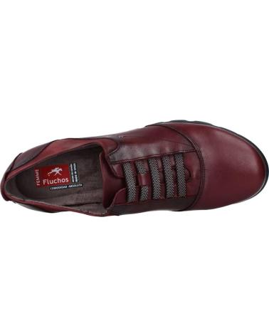 FLUCHOS F0354 BURDEOS