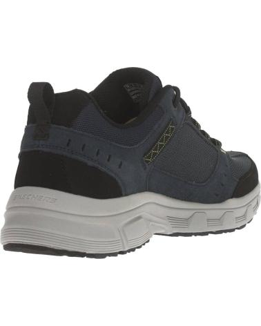 Scarpe sport per Uomo SKECHERS OAK CANYON AZUL