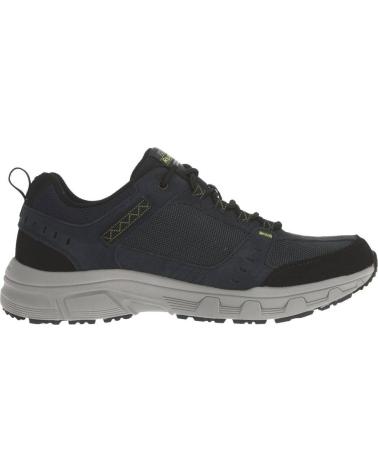 Scarpe sport per Uomo SKECHERS OAK CANYON AZUL
