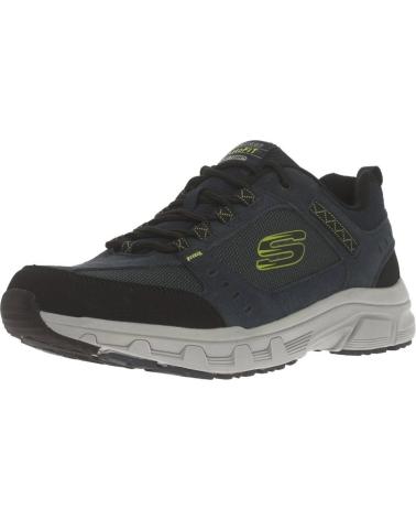 Scarpe sport per Uomo SKECHERS OAK CANYON AZUL
