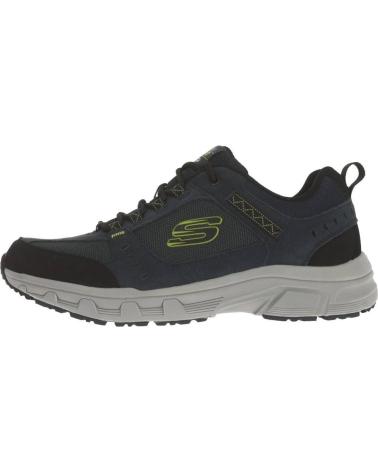 Scarpe sport per Uomo SKECHERS OAK CANYON AZUL