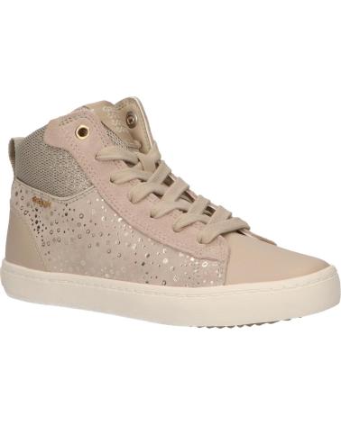 Esportes  de Menina GEOX J92D5D 007GN J KILWI C5000 BEIGE