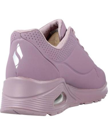 Sapatilhas de Mulher SKECHERS 73690 UNO STAND ON AIR VIOLETA