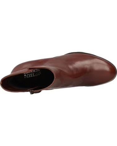 Stivaletti per Donna REGARDE LE CIEL PATRICIA012785 MARRON
