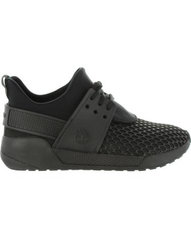 Sapatilhas de Mulher TIMBERLAND A1Y5N KIRI UP BLACK