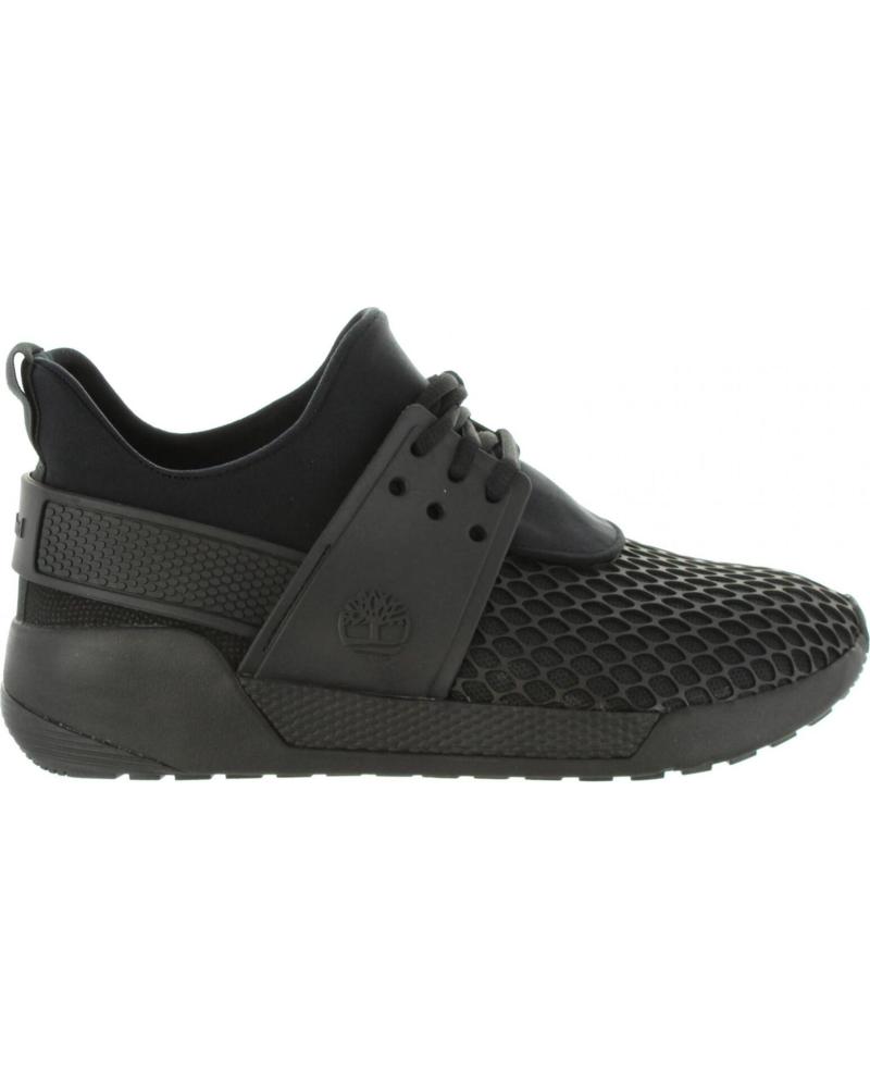 Sapatilhas de Mulher TIMBERLAND A1Y5N KIRI UP BLACK