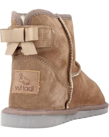 Botas de Niña VUL-LADI 2351 70 MARRON