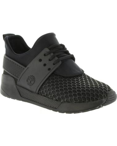Sapatilhas de Mulher TIMBERLAND A1Y5N KIRI UP BLACK