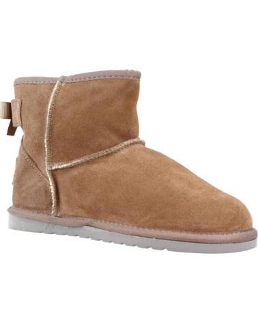 Botas de Niña VUL-LADI 2351 70 MARRON